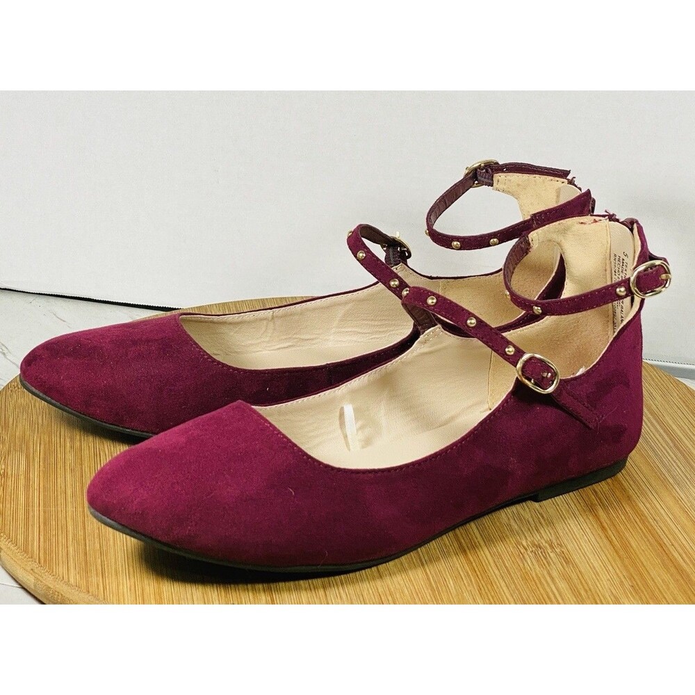 Children's place girls Flat shoes size 5